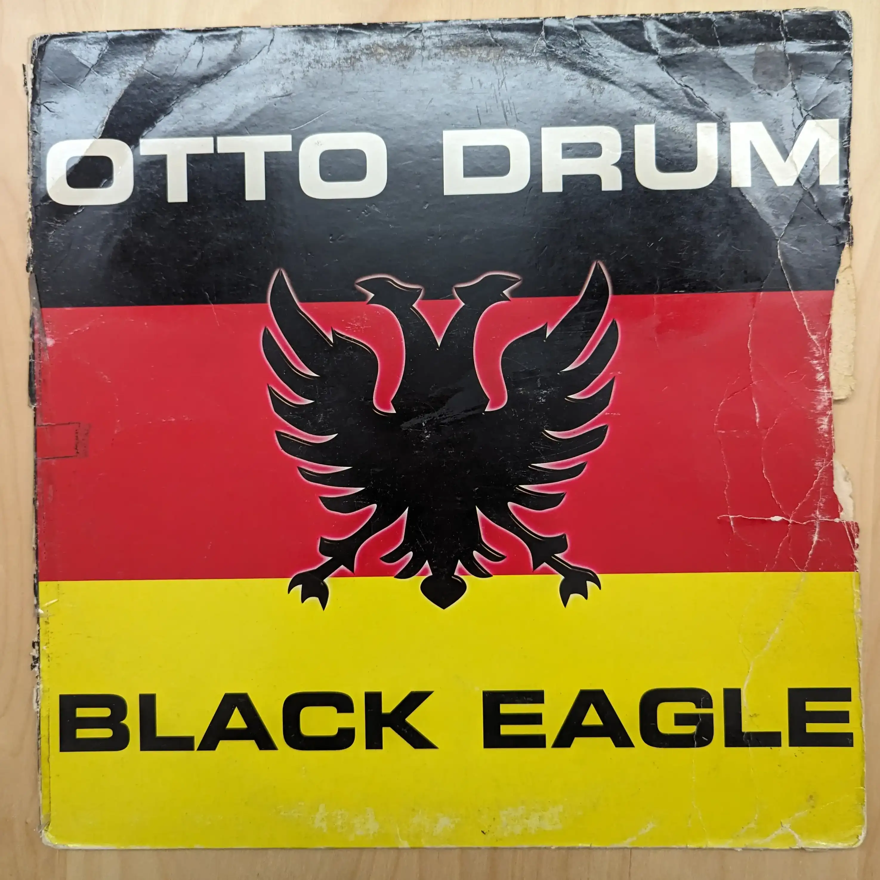 Otto Drum